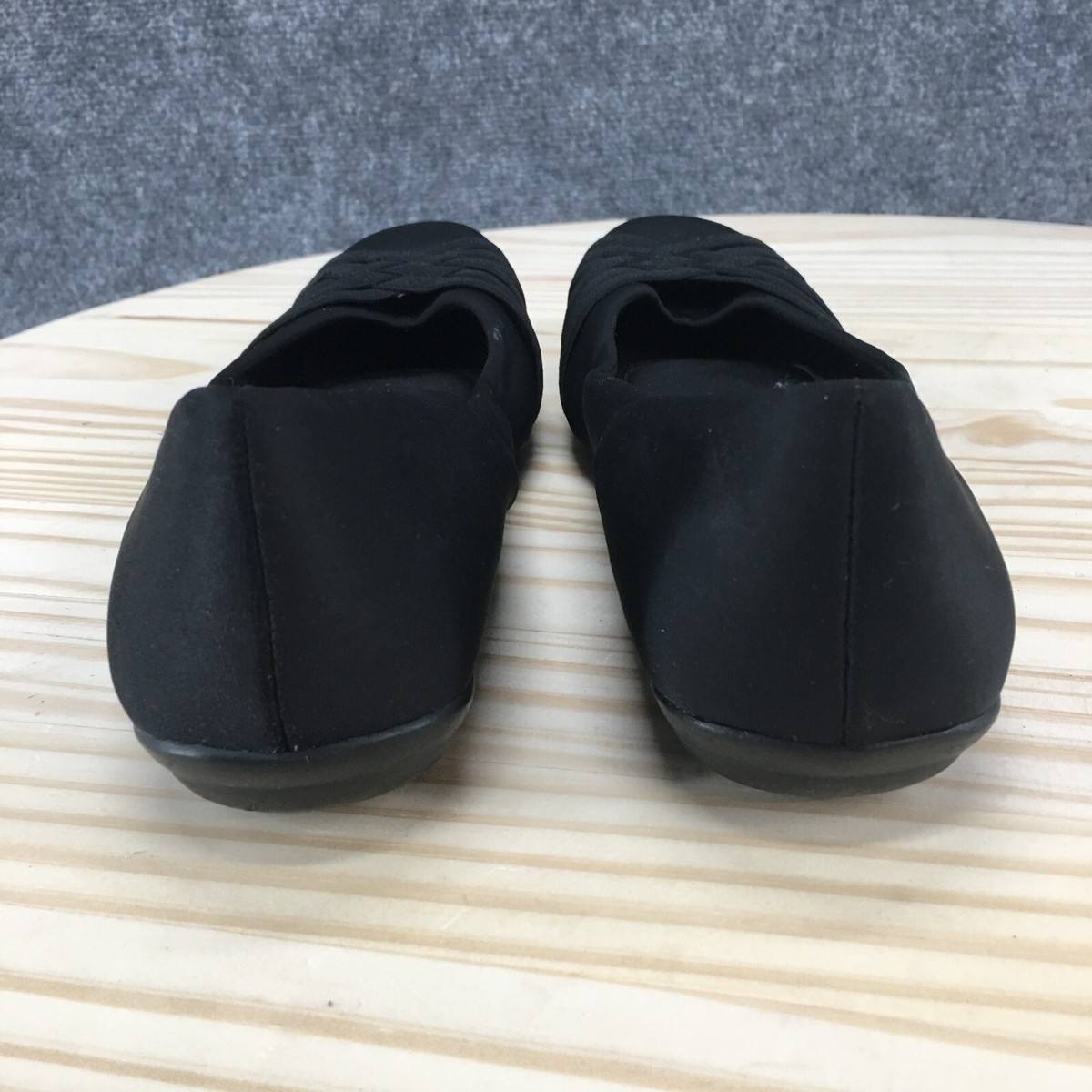Mootsies Tootsies Shoes Womens 7.5 M Modellie Casual Slip Ons