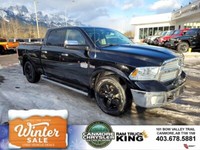 2013 Ram 1500 Laramie Longhorn