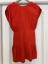 Prada Dress Orange Size 38