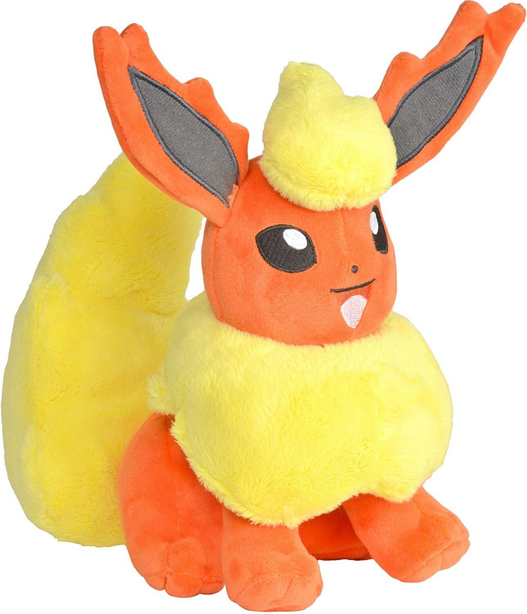 Compra un juego de 8 con Nachtara, Eevee, Psiana, Blitza, Aquana, Flamara, Glaziola