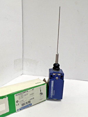 New Schneider XCKD2106P16 Telemecanique Limit Switch