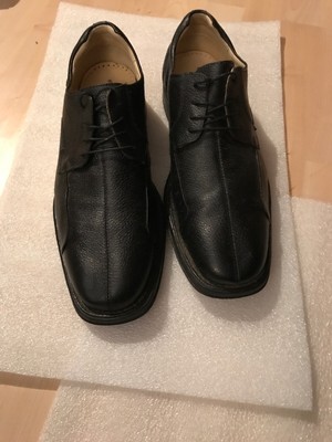 Studio Belvedere Bay Bridge Mens Black Oxford Casual Lace Up  display picture 2