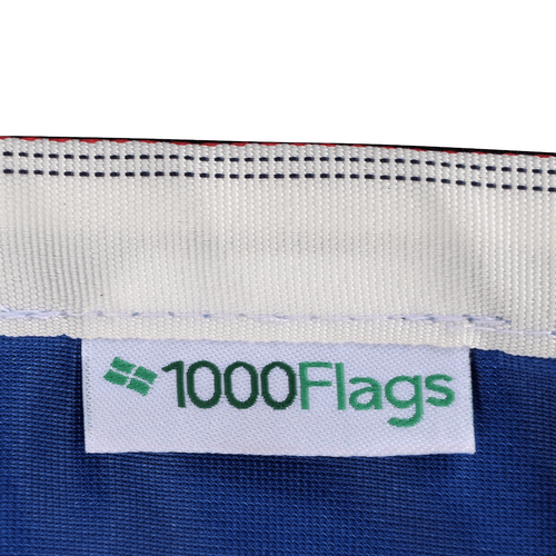 United Kingdom Flag Pennant Streamer With Rope and Toggle - Various Sizes - Picture 4 of 7