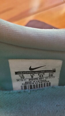 Size 10 - Nike Sb Eric Koston Blue for sale online | eBay