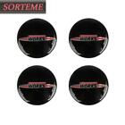 <!--F#f_0-->4pcs 52mm Alloy Car Wheel Center Hub Cap Cover Emblem Sticker For Mini Cooper S<!--F/-->