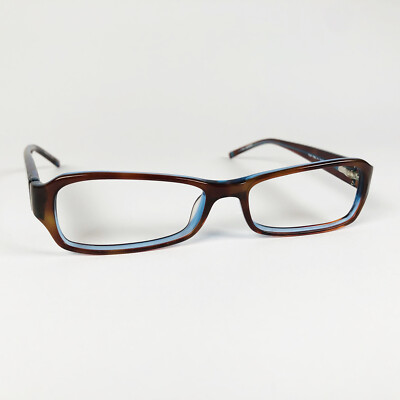 TOMMY HILFIGER Brille LIGHT TORTOISE RECTANGLE Brillengestell MOD: TH24 TOBL