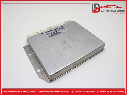 MERCEDES BENZ E-KLASSE W210 Steuergerät ETS 0155457632 0265106113 BOSCH Original