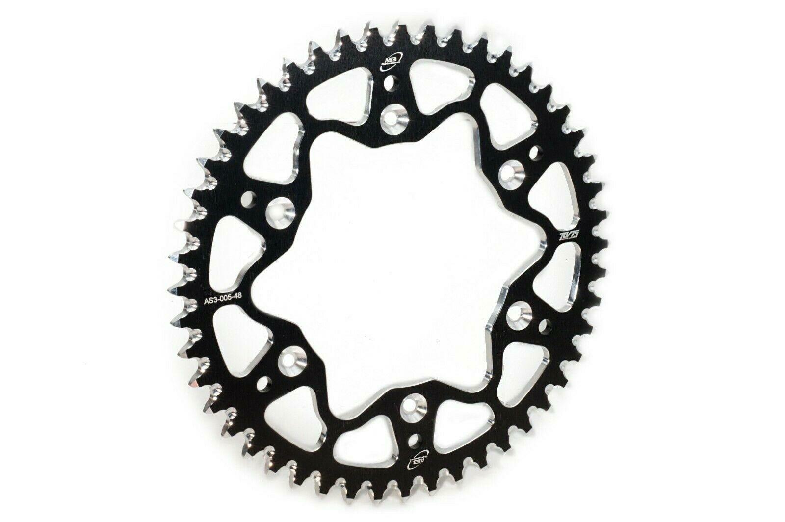 AS3 REAR SPROCKET for GAS GAS MC EC 125 250 300 350 450 EX 300 21-22 48T