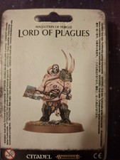 Maggotkin of Nurgle Lord of Plagues - Warhammer Age of Sigmar - New