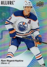 2023-24 Upper Deck Allure #32 Ryan Nugent-Hopkins NM