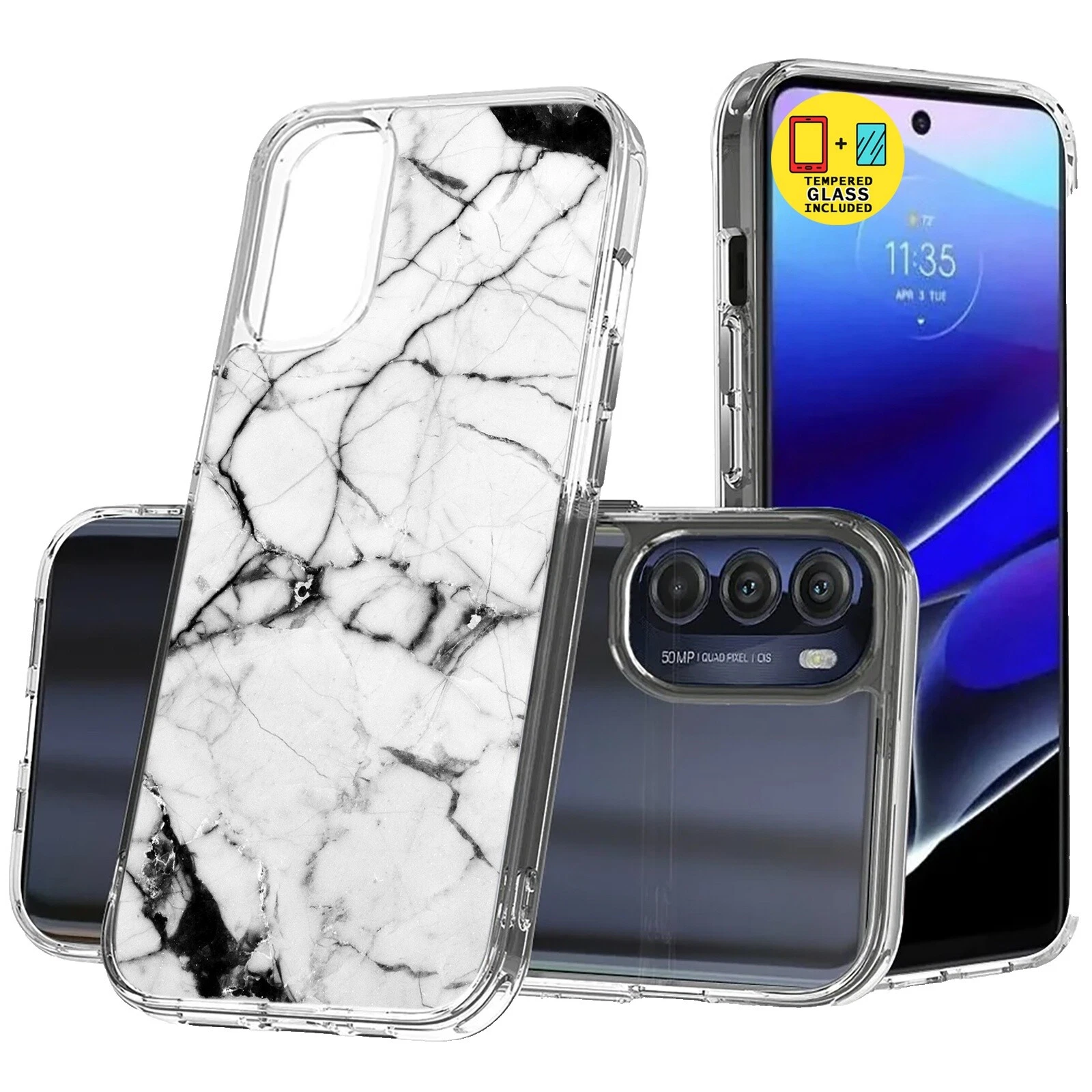 Protectores de pantallas para teléfonos celulares TPU Multicolor