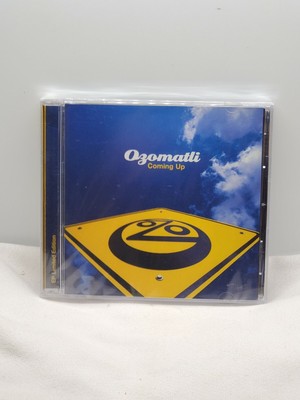 Ozomatli, Coming Up (Ep), Audio CD New