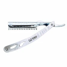 Xcellence Barber Salon Hair Shaper Styling Straight Razor for Custom Shaping