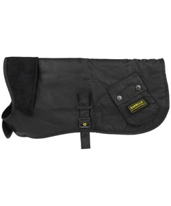 barbour dog coat xs