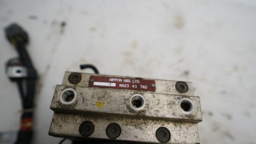 Mazda Miata NA23 43 7A0 Nippon ABS, LTD - Picture 6 of 8