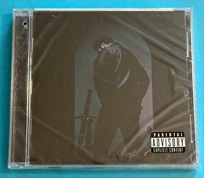 Hollywood's Bleeding [Explicit] Post Malone CD New/Sealed/Couple of small cracks