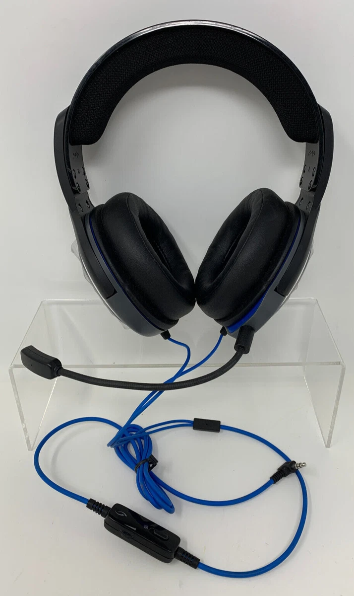 PlayStation 4 AFTERGLOW AG6 Noise Cancelling Wired STEREO GAMING