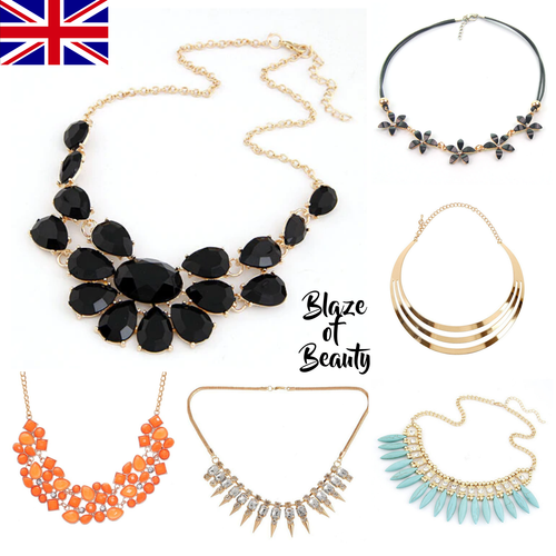 Ladies Fashion Necklace Jewellery 