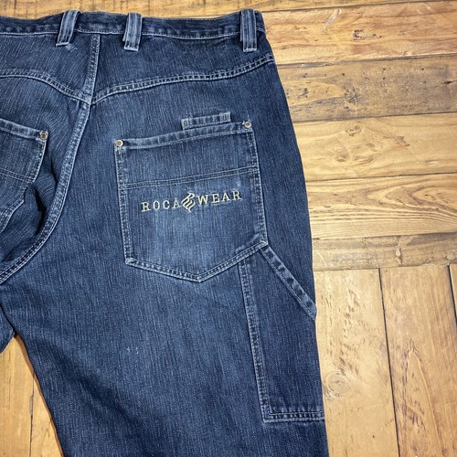 Vintage Rocawear Mens Carpenter Jeans 