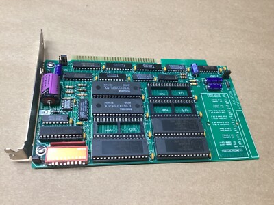 AUTOCON ASY00234-008 SRAM/FLASH MEMORY BOARD #118X53