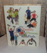 THE FAMILY FITNESS PATH NEW AND SEALED