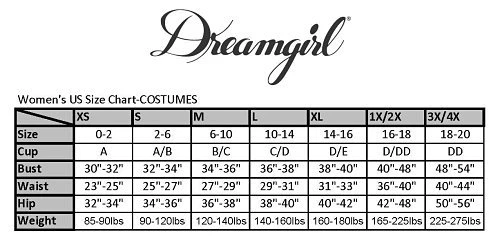 Disfraz de Halloween Dreamgirl Tribal Princesa India Nativa Americana para Mujer 5076 Foto 2 de 3