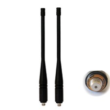2x PMAE4079A UHF 403-527MHz Antenna For Motorola XPR3500 XPR3300 XPR7550 XPR7350