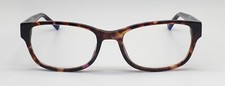Anne Klein AK5032 505 Rectangle Plum Tortoise 52x17 130 Frame Only Eyeglasses