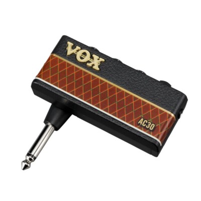 VOX amPlug 3 AC30   Kopfhörerverstärker   Headphone Amp   AC30-Sound