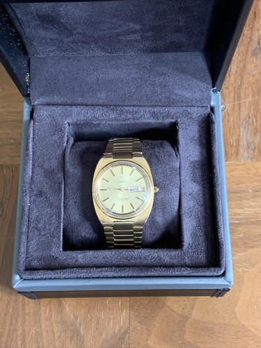 Vintage OMEGA Seamaster Day Date Cal 