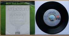 DAVE and ANSIL COLLINS Double Barrel★Double Barrel Version 2★Ariola 10 151 AT