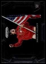 2024 Panini Prizm Nikolai Volkoff #55