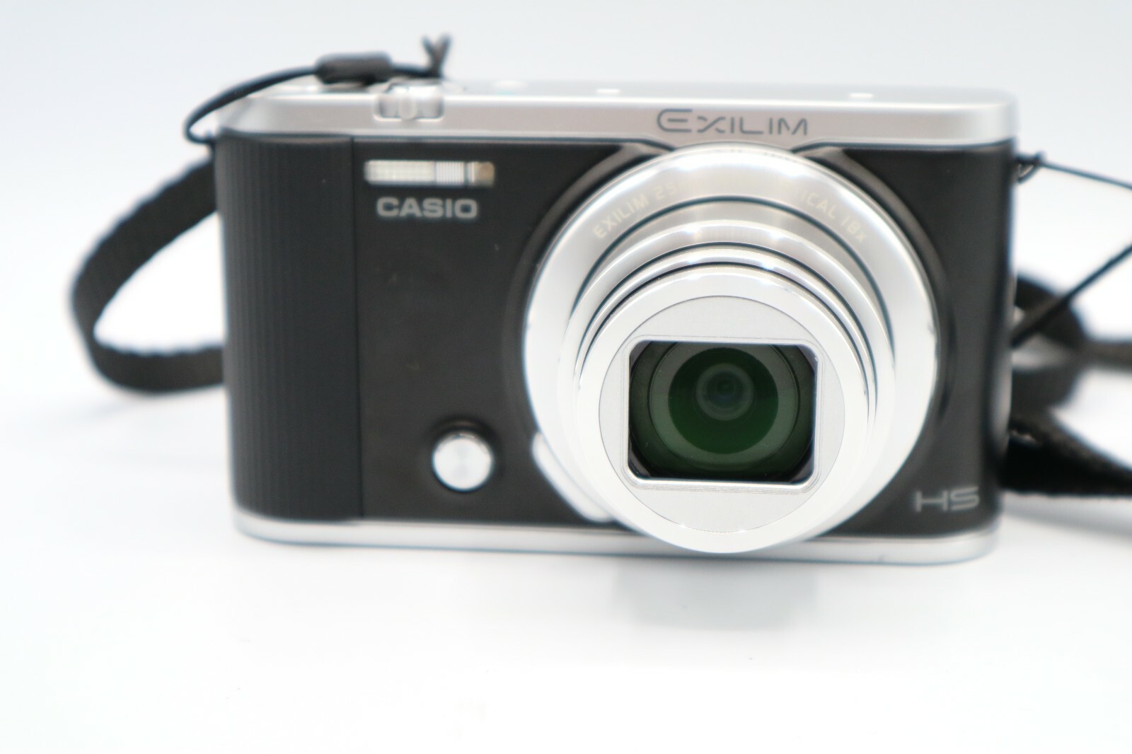 CASIO EXILIM EX-ZR1800 Bluetooth High Speed Digital Camera - Black