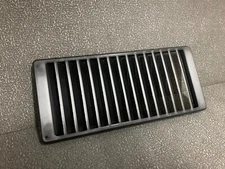 POLARIS Louvered Grill Gloss Black OEM Part 5430958-070 VENT VENTS GRILLS 93-10