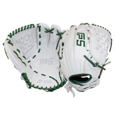 SSK FP5 12.25" Fastpitch Softball Glove FP5-1225WHTFOR10