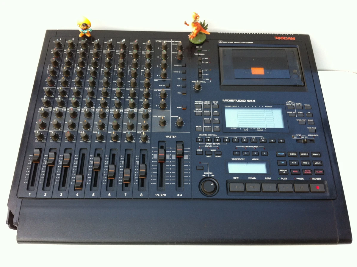 TASCAM 644 整備動作品 マルチトラックレコーダー （TASCAM 644 整備 