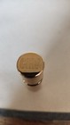 Vintage Ciro Parfum Empty Container, Vintage Gold Spray Container — photo 4