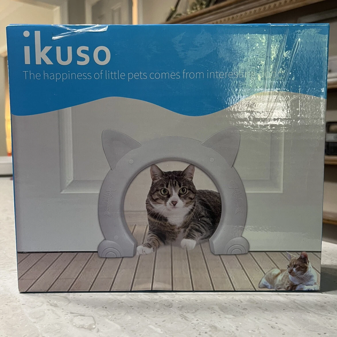 Best cat door for interior door sales