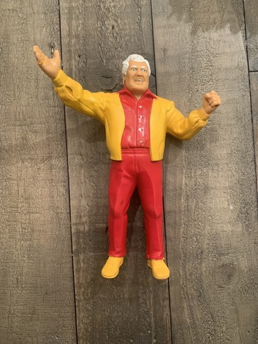 CLASSY FREDDIE BLASSIE WWF LJN WRESTLING SUPERSTAR...