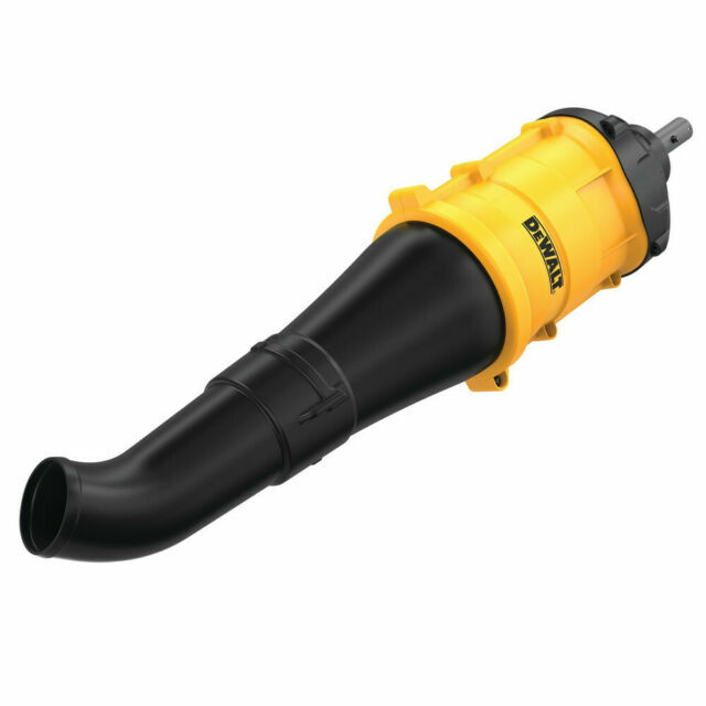 DEWALT DWOAS7BL Universal Blower Attachment for DCST972 Flexvolt String Trimmer