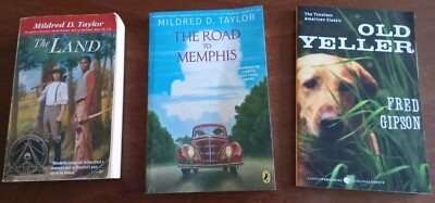 Three Books that Never Get Read (Acceptable)