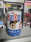 Funko Vinyl Soda: Ad Icons - Bazooka Joe Sealed Chance At Chase