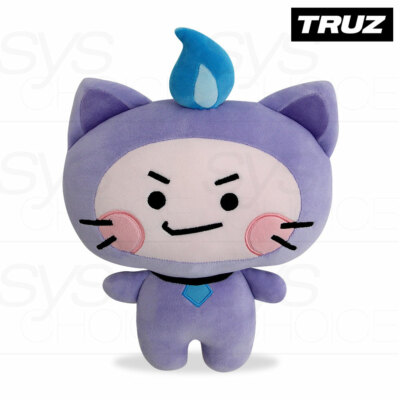 TREASURE TRUZ Official Goods Flat Cushion + Tracking Number
