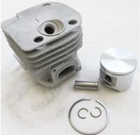 Kit Zylinder Kolben FüR Husqvarna FüR KettensäGe 365 Aspiration Vierkant