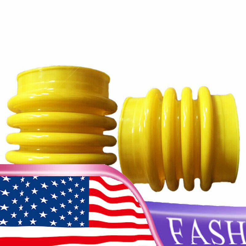 HUVNEXA Faltenbalg Für Wacker-Rammer - 6,8-fach Polyurethan Schutzmanschette