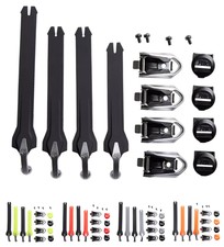 Fox Racing Strap & Buckle Kit for Motion Boot
