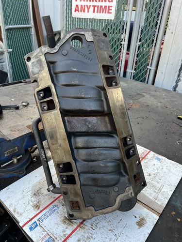 Mercruiser 5.0 mpi intake manifold - Picture 12 of 12