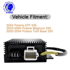 Electronic Control Module 4010944 for Polaris 330 Trail Boss, Magnum, ATP - READ