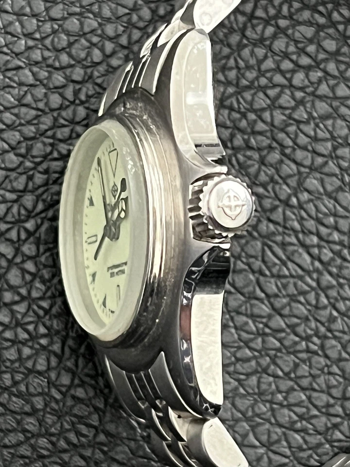 ZODIAC 108.21.07 Red Dot Diver Watch Swiss Professional 200 Meters - Image 4 of 4