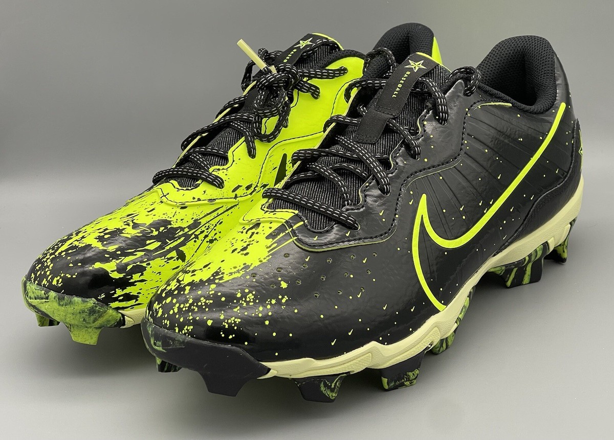 Nike Alpha Huarache 4 Baseball Cleats 2024 MLB All Star  display picture 3
